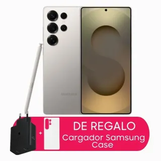 Celular Samsung Galaxy S25 Ultra 12+512GB al mejor precio del Paraguay