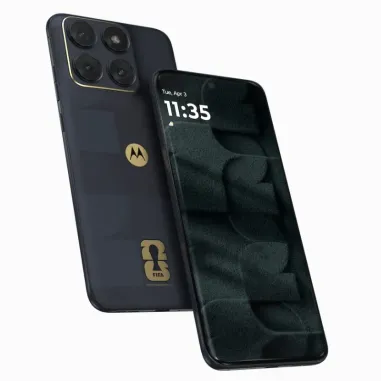 Celular Motorola Edge 70 Fusion 8GB+256GB Fifa Edition