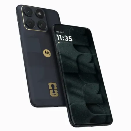Celular Motorola Edge 70 Fusion 8GB+256GB Fifa Edition