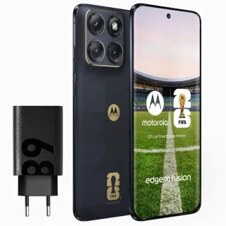 Celular Motorola Edge 70 Fusion 8GB+256GB Fifa Edition