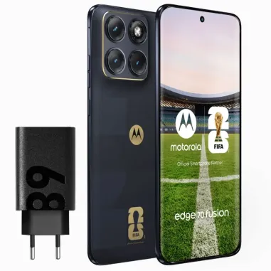 Celular Motorola Edge 70 Fusion 8GB+256GB Fifa Edition