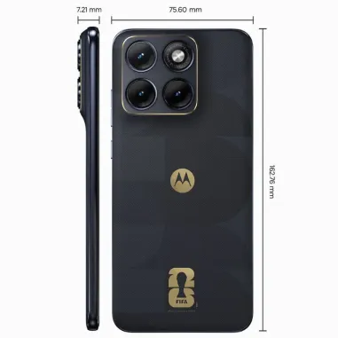 Celular Motorola Edge 70 Fusion 8GB+256GB Fifa Edition