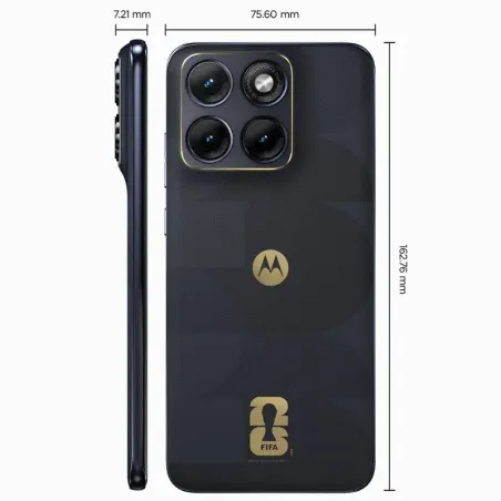 Celular Motorola Edge 70 Fusion 8GB+256GB Fifa Edition