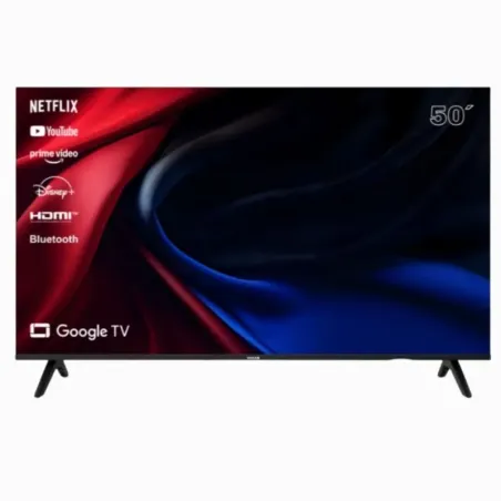 Tv MIDAS Smart 50" LED UHD 4K MD-XP50GTV