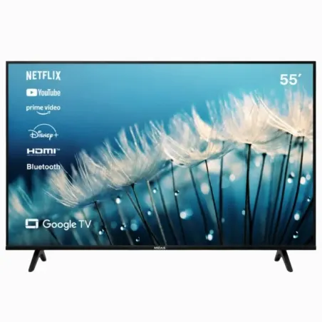 Tv MIDAS Smart 55" LED UHD 4K MD-XP55GTV