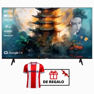 Tv MIDAS Smart 43" Led FHD MD-XP43GTV