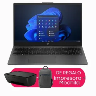 Notebook HP 250 G10 15.6" I3, 8GB de RAM, 256GB SSD, W11