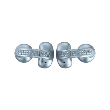 Auricular Motorola Buds Plus S3-Blue Swarovski
