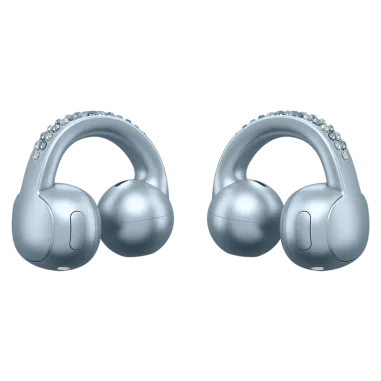 Auricular Motorola Buds Plus S3-Blue Swarovski