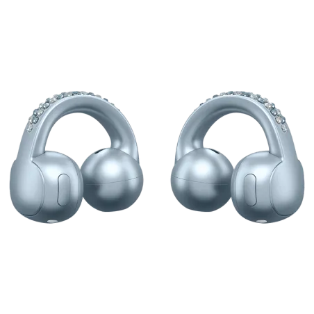 Auricular Motorola Buds Plus S3-Blue Swarovski