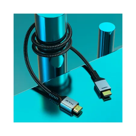 Cable HDMI FTX 2 Metros – Transmisión de Audio y Video en Alta Definición
