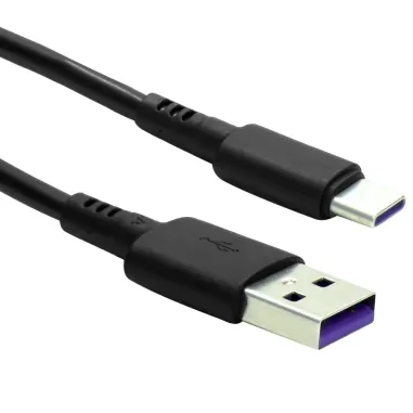 Cable FTX USB-A a USB-C – 1 Metro, Carga y Transferencia de Datos