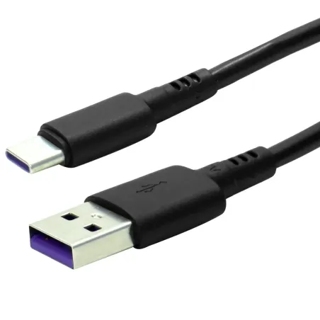 Cable FTX USB-A a USB-C – 1 Metro, Carga y Transferencia de Datos