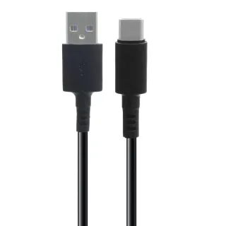 Cable FTX USB-A a USB-C – 1 Metro, Carga y Transferencia de Datos