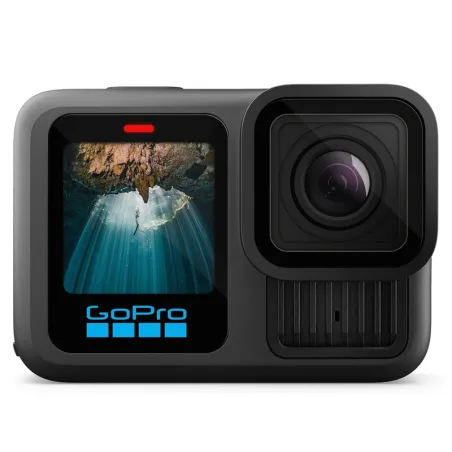 Cámara de Acción GoPro HERO13 Black Bundle – Video 5.3K y Accesorios Incluidos