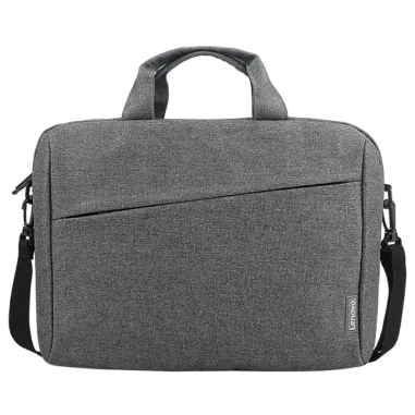 Maletín Lenovo Casual Toploader T210 15.6" – Transporte Seguro para Notebook