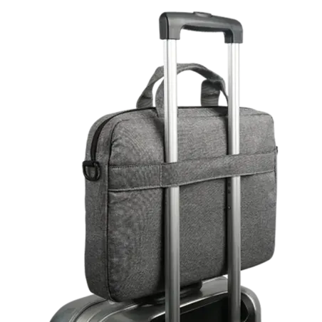 Maletín Lenovo Casual Toploader T210 15.6" – Transporte Seguro para Notebook