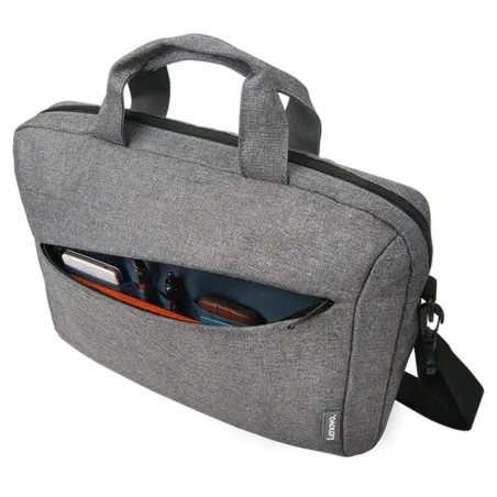 Maletín Lenovo Casual Toploader T210 15.6" – Transporte Seguro para Notebook