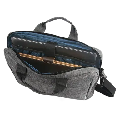 Maletín Lenovo Casual Toploader T210 15.6" – Transporte Seguro para Notebook