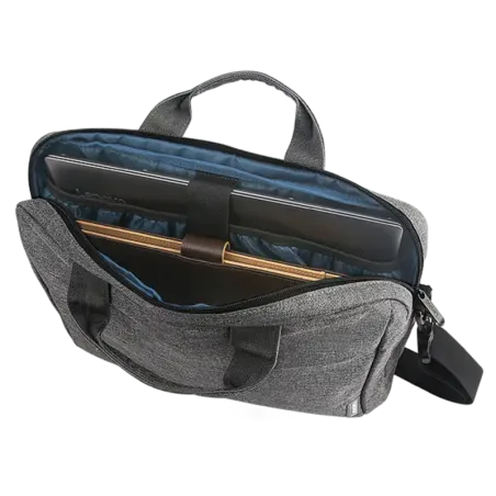 Maletín Lenovo Casual Toploader T210 15.6" – Transporte Seguro para Notebook