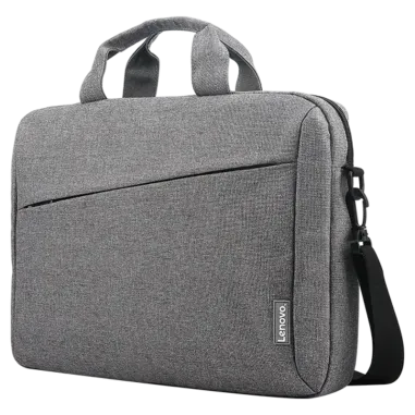 Maletín Lenovo Casual Toploader T210 15.6" – Transporte Seguro para Notebook
