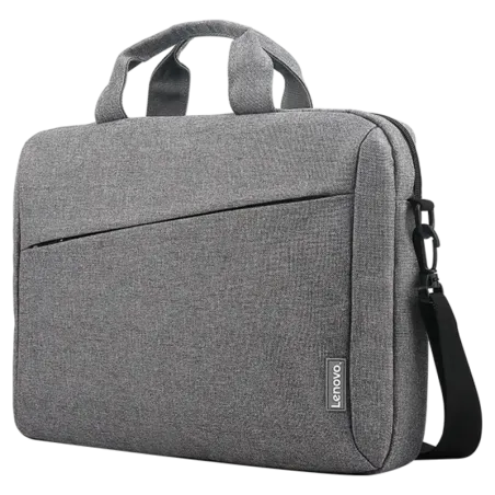 Maletín Lenovo Casual Toploader T210 15.6" – Transporte Seguro para Notebook