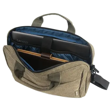 Maletín Lenovo T210 15.6" – Diseño Compacto y Protección para Notebook