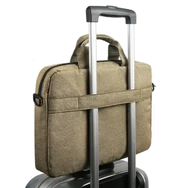 Maletín Lenovo T210 15.6" – Diseño Compacto y Protección para Notebook