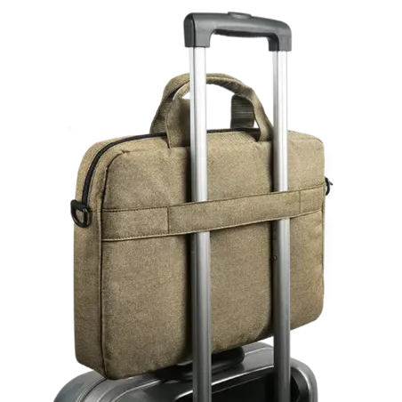 Maletín Lenovo T210 15.6" – Diseño Compacto y Protección para Notebook