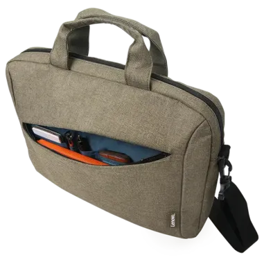 Maletín Lenovo T210 15.6" – Diseño Compacto y Protección para Notebook