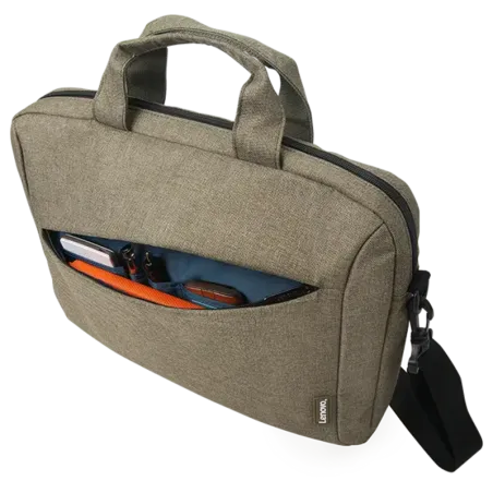 Maletín Lenovo T210 15.6" – Diseño Compacto y Protección para Notebook