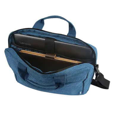 Maletín Lenovo T210 15.6" – Diseño Compacto y Protección para Notebook