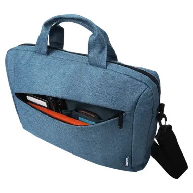 Maletín Lenovo T210 15.6" – Diseño Compacto y Protección para Notebook