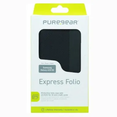 Case Puregear Galaxy A35 5G Exfolio