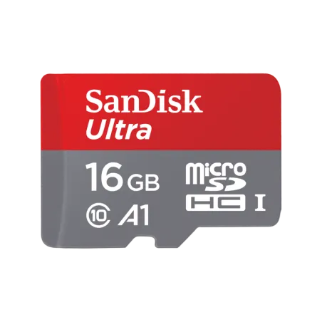 Memoria MicroSD SanDisk Ultra 512GB – Velocidad de hasta 150MB/s