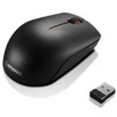 Mouse Lenovo 300 – Diseño Ergonómico y Conexión USB