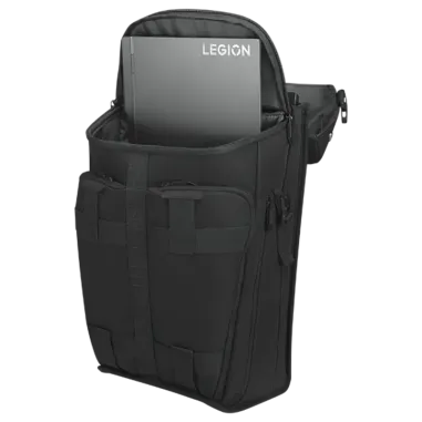 Mochila Lenovo Legion Active Backpack 17" – Gran Capacidad para Gaming y Trabajo