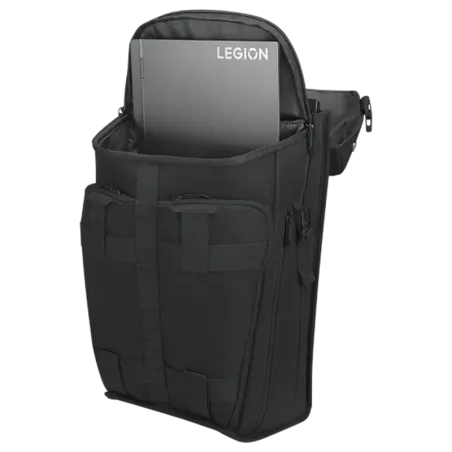 Mochila Lenovo Legion Active Backpack 17" – Gran Capacidad para Gaming y Trabajo