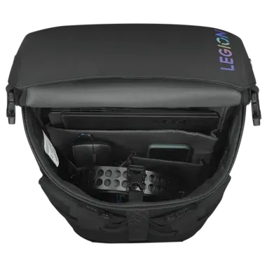 Mochila Lenovo Legion Active Backpack 17" – Gran Capacidad para Gaming y Trabajo
