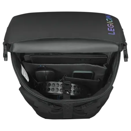 Mochila Lenovo Legion Active Backpack 17" – Gran Capacidad para Gaming y Trabajo