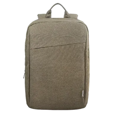 Mochila Lenovo B210 15.6" – Diseño Liviano y Compartimento para Notebook - Marron