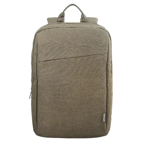 Mochila Lenovo B210 15.6" – Diseño Liviano y Compartimento para Notebook - Marron