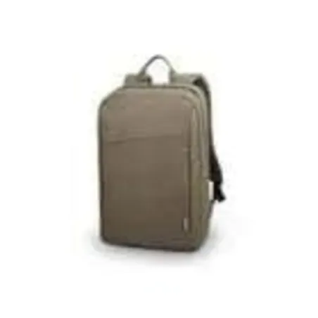 Mochila Lenovo B210 15.6" – Diseño Liviano y Compartimento para Notebook - Marron