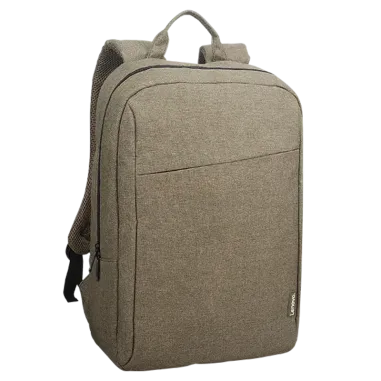 Mochila Lenovo B210 15.6" – Diseño Liviano y Compartimento para Notebook - Marron