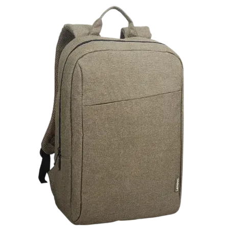 Mochila Lenovo B210 15.6" – Diseño Liviano y Compartimento para Notebook - Marron