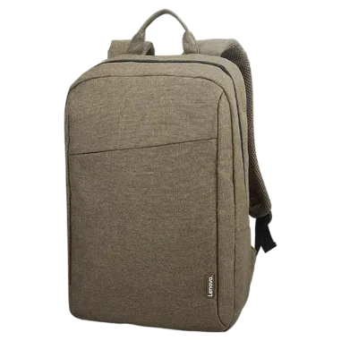 Mochila Lenovo B210 15.6" – Diseño Liviano y Compartimento para Notebook - Marron