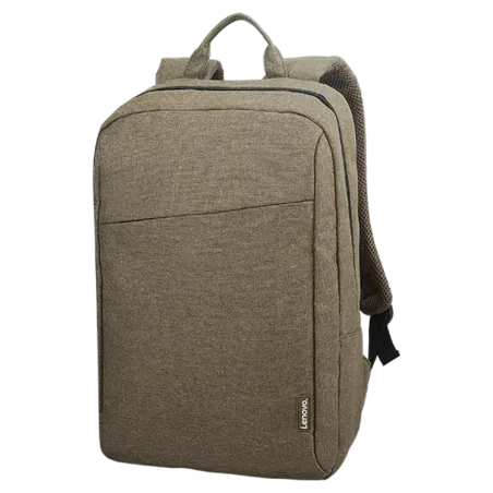Mochila Lenovo B210 15.6" – Diseño Liviano y Compartimento para Notebook - Marron