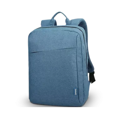 Mochila Lenovo B210 15.6" – Diseño Liviano y Compartimento para Notebook - Celeste