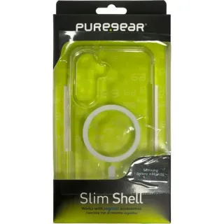 Case Galaxy A36 5G Slim Shell Magsafe CLR