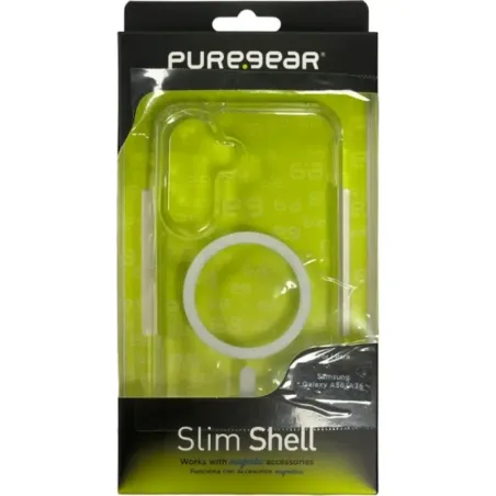 Case Galaxy A36 5G Slim Shell Magsafe CLR